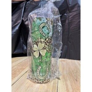 20 ounce Tumbler with straw and lid